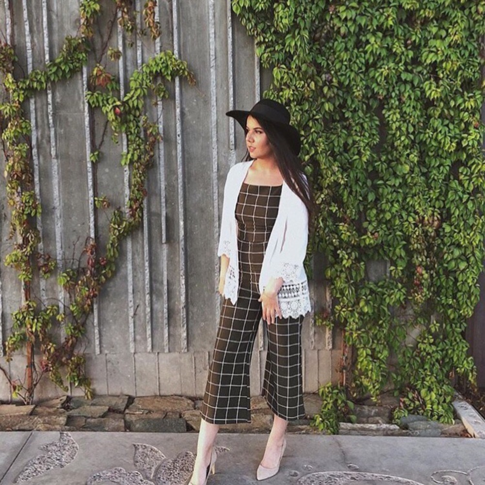 Piper jumpsuit